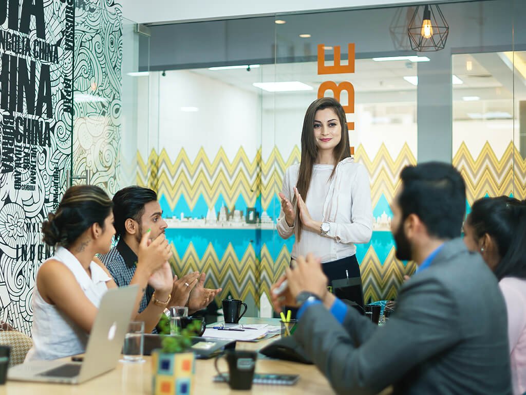 Wired Back Office team at work