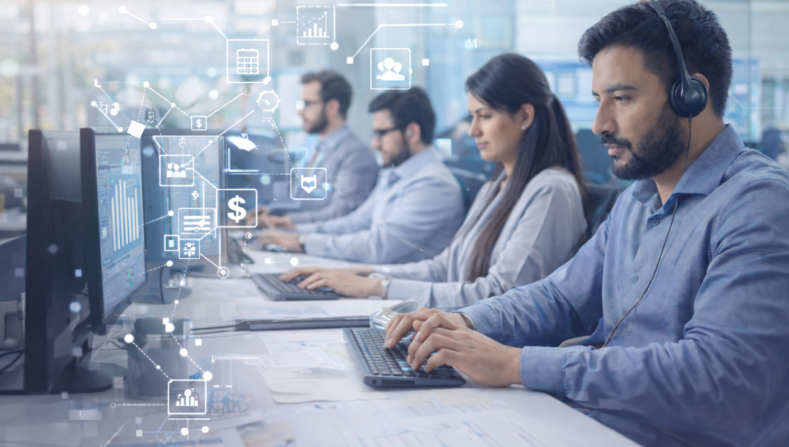 Data management and reporting