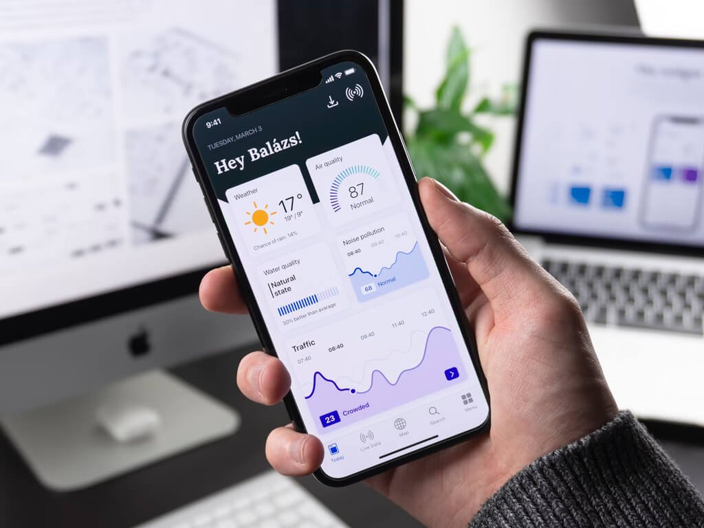 E-commerce AP dashboard