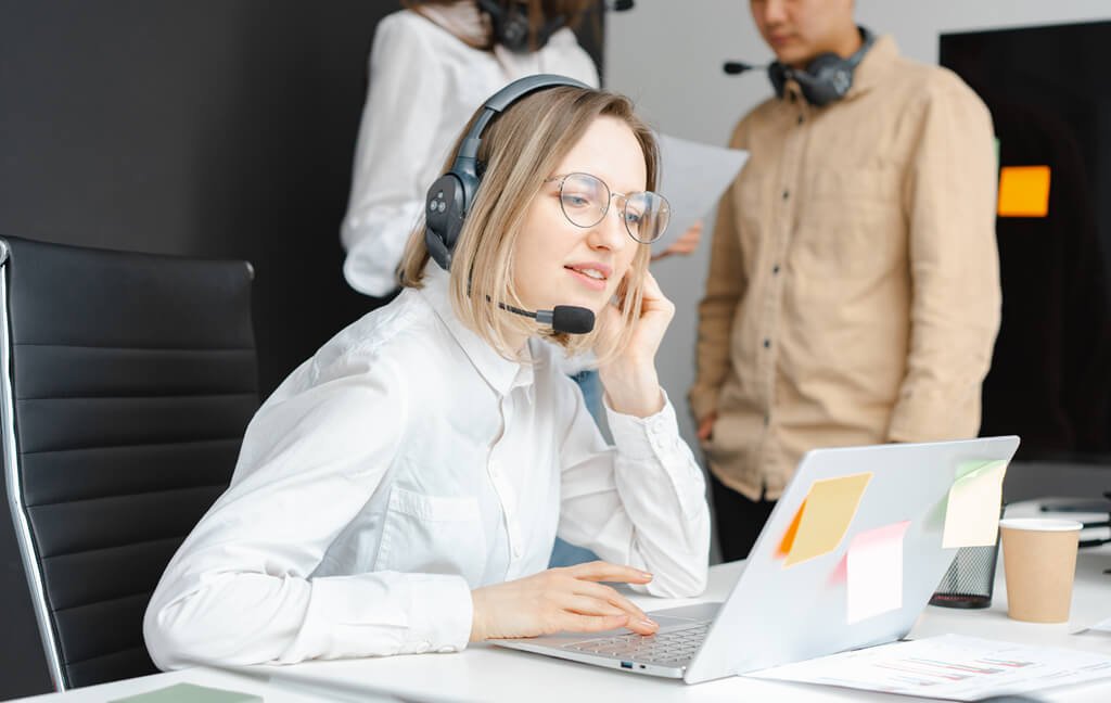 Accounts Payable Support Team at Work